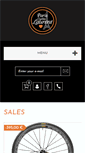 Mobile Screenshot of cycleslaurent.com
